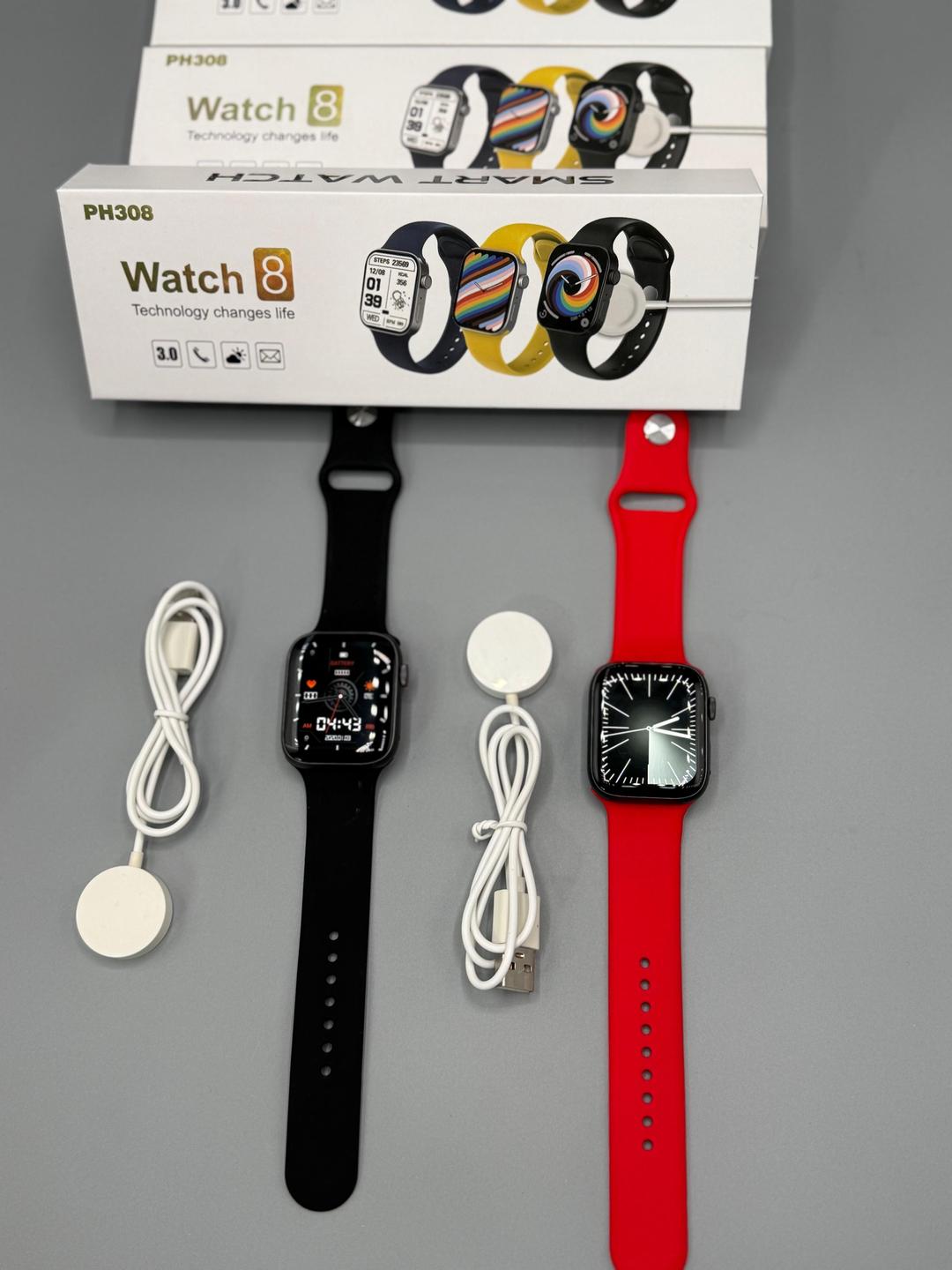 Series 8 Smart watch WaterProof